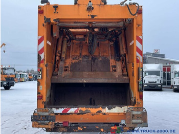 Camión de basura para transporte de basura MAN TGA 26.310 Schörling 3R II - Klima 3 Sitzplätze: foto 2