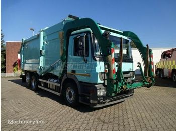 Camión de basura MERCEDES-BENZ Actros 2532: foto 1