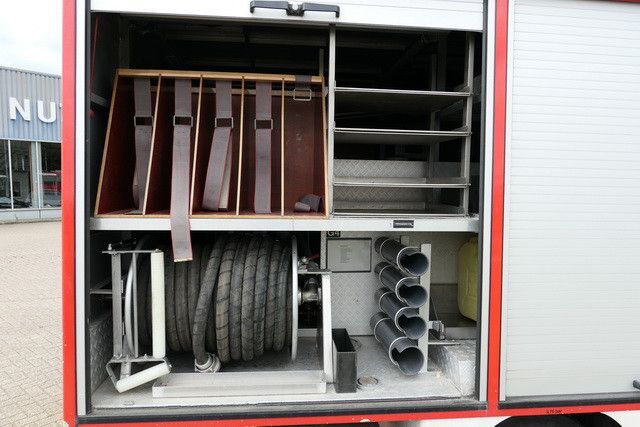 Camión de bomberos, Furgoneta combi Mercedes-Benz 814 F/Feuerwehr/Pumpe/9 Sitze: foto 8