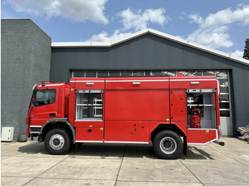Camión de bomberos nuevo Mercedes-Benz Atego 1725 4×4 Fire Fighting Truck: foto 3
