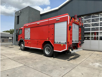 Camión de bomberos nuevo Mercedes-Benz Atego 1725 4×4 Fire Fighting Truck: foto 4