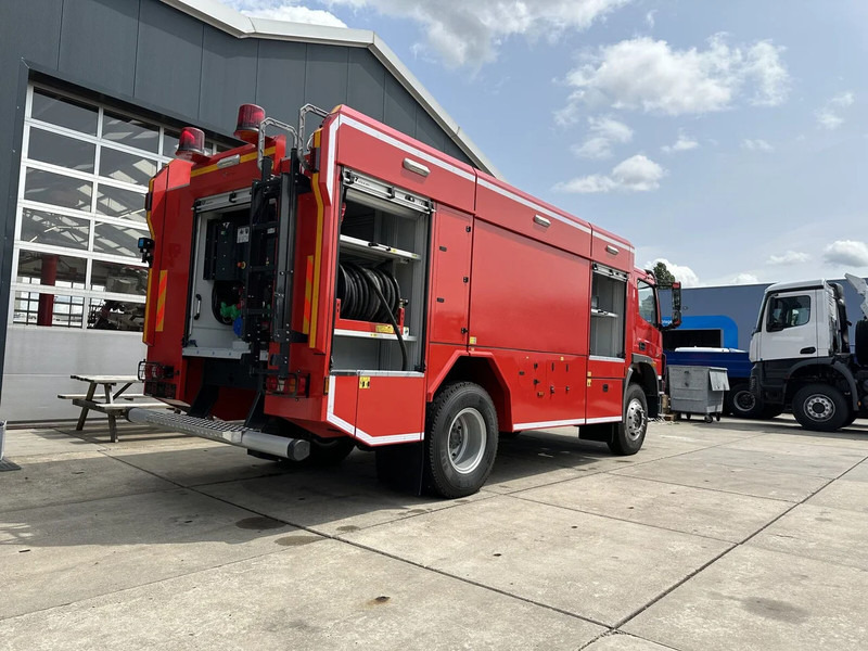 Camión de bomberos nuevo Mercedes-Benz Atego 1725 4×4 Fire Fighting Truck: foto 11