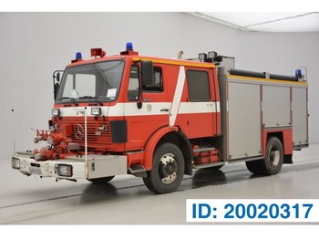 Camión de bomberos Mercedes-Benz NG 1626: foto 1