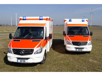 Ambulancia Mercedes-Benz Sprinter 516  // on Stock // 1 J Garantie //: foto 5