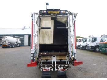 Camión de basura Mercedes Econic 2629 6x2 RHD Faun Variopress refuse truck: foto 5