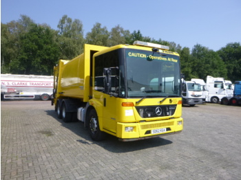 Camión de basura Mercedes Econic 2633 6x4 RHD Euro 5 EEV Faun Variopress refuse truck: foto 2