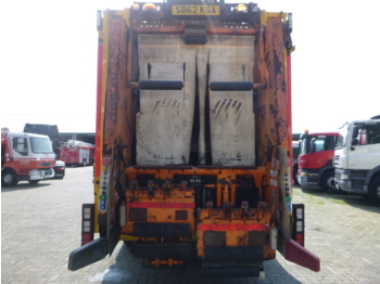 Camión de basura Mercedes Econic 2633 6x4 RHD Euro 5 EEV Faun Variopress refuse truck: foto 5