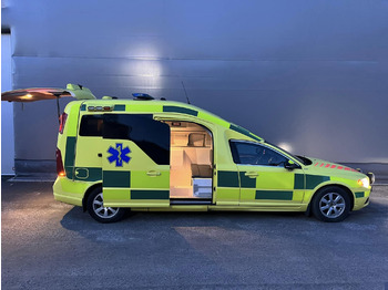 Ambulancia Nilsson Volvo V70 D5 AWD - ambulans / ambulance / Krankenwagen: foto 1