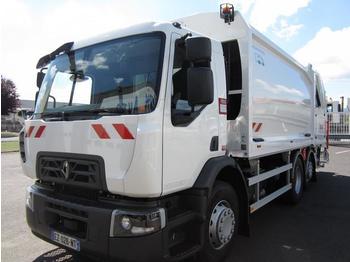 Camión de basura Renault Premium WIDE D19: foto 1