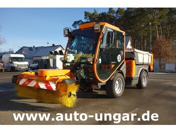 Tractor municipal Schmidt Nilfisk JungoJet CityRanger 3500 Winterdienst Kipper 4x4: foto 1