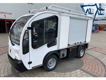 Goupil G3 Electric UTV Closed Box Van Utility  - Vehículo utilitario eléctrico
