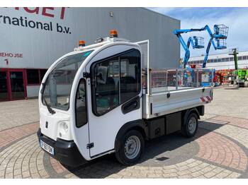 Goupil G3 Electric UTV Tipper Kipper Vehicle  - Vehículo utilitario eléctrico