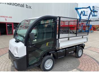 Goupil G4 Electric UTV Tipper Kipper Van Utility  - Vehículo utilitario eléctrico