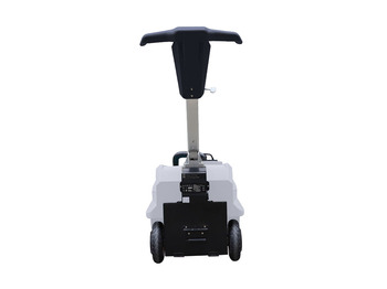 XCMG Official XGHD10BT Walk Behind Cleaning Floor Scrubber Machine - Fregadora: foto 4