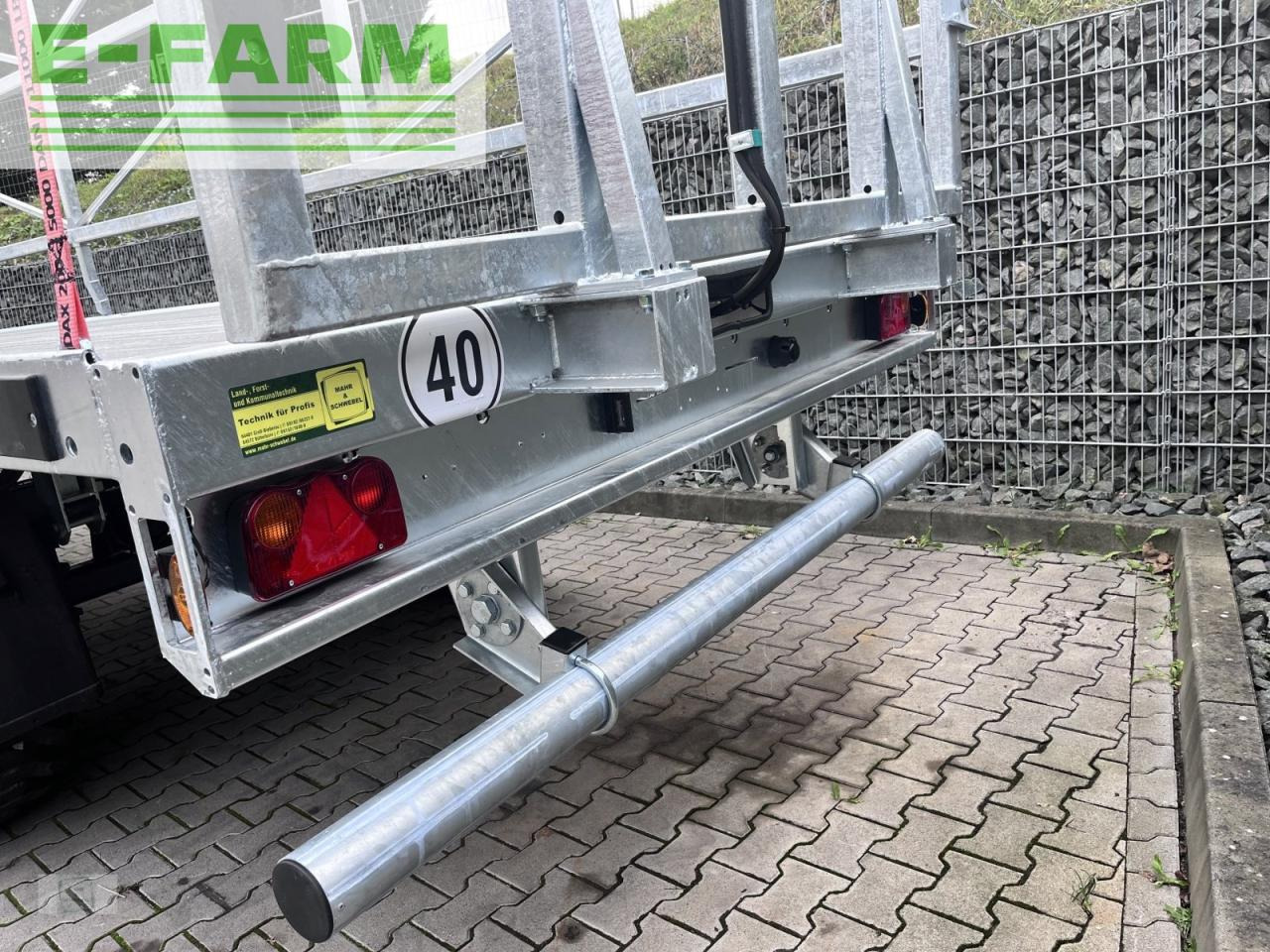 Fliegl dpw 210 bl ultra - Otros maquinaria: foto 5