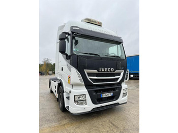 Iveco Stralis 480 - Cabeza tractora: foto 1