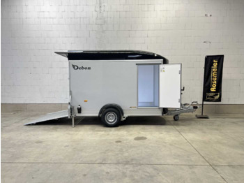 CHEVAL LIBERTE C400 Roadster Sandwich Kofferanhänger - Remolque para moto: foto 1