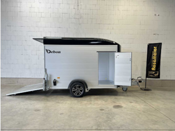 CHEVAL LIBERTE C400 Roadster ALF Kofferanhänger - Remolque para moto: foto 1