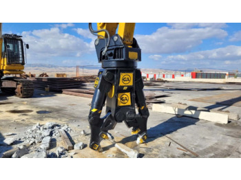 Galen Demolition Shear - Cizalla de demolición: foto 1