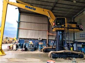 AME Elevated Excavator and Long Reach Boom from Manufacturer - Brazo: foto 3