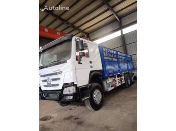Howo ZZ3257N3647D1 - Camión caja cerrada: foto 1