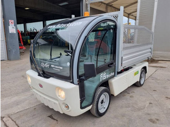 Diversen CITYFORT E10002 4x2 tipper - electric tipper - Otros maquinaria: foto 1