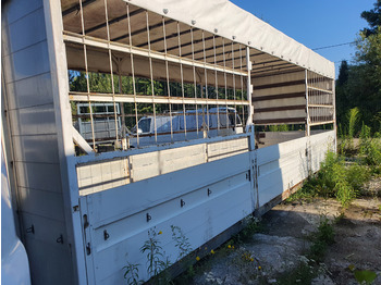 Zabudowa skrzynia - Toldo carrocería: foto 1