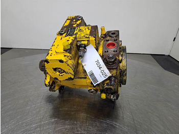 Brueninghaus Hydromatik A4VG125HDD2/32L-Drive pump/Fahrpumpe/Rijpomp - Hidráulica: foto 4