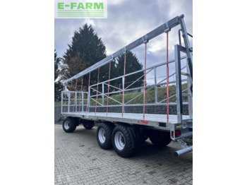 Fliegl dpw 210 bl ultra - Otros maquinaria: foto 4
