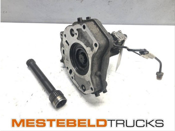 Mercedes-Benz PTO + as NA 131-2 G211-12 - Hidráulica: foto 1