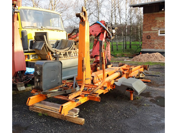 MEILLER RK 14.55 Hakengerät, Abrollkipper, Hooklift - Equipos de gancho multilift/ De cadena multilift: foto 1