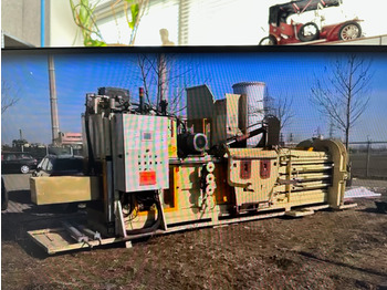 Klanke S-45 HKV Karton Plastic Press - Herramienta/ Equipo: foto 1