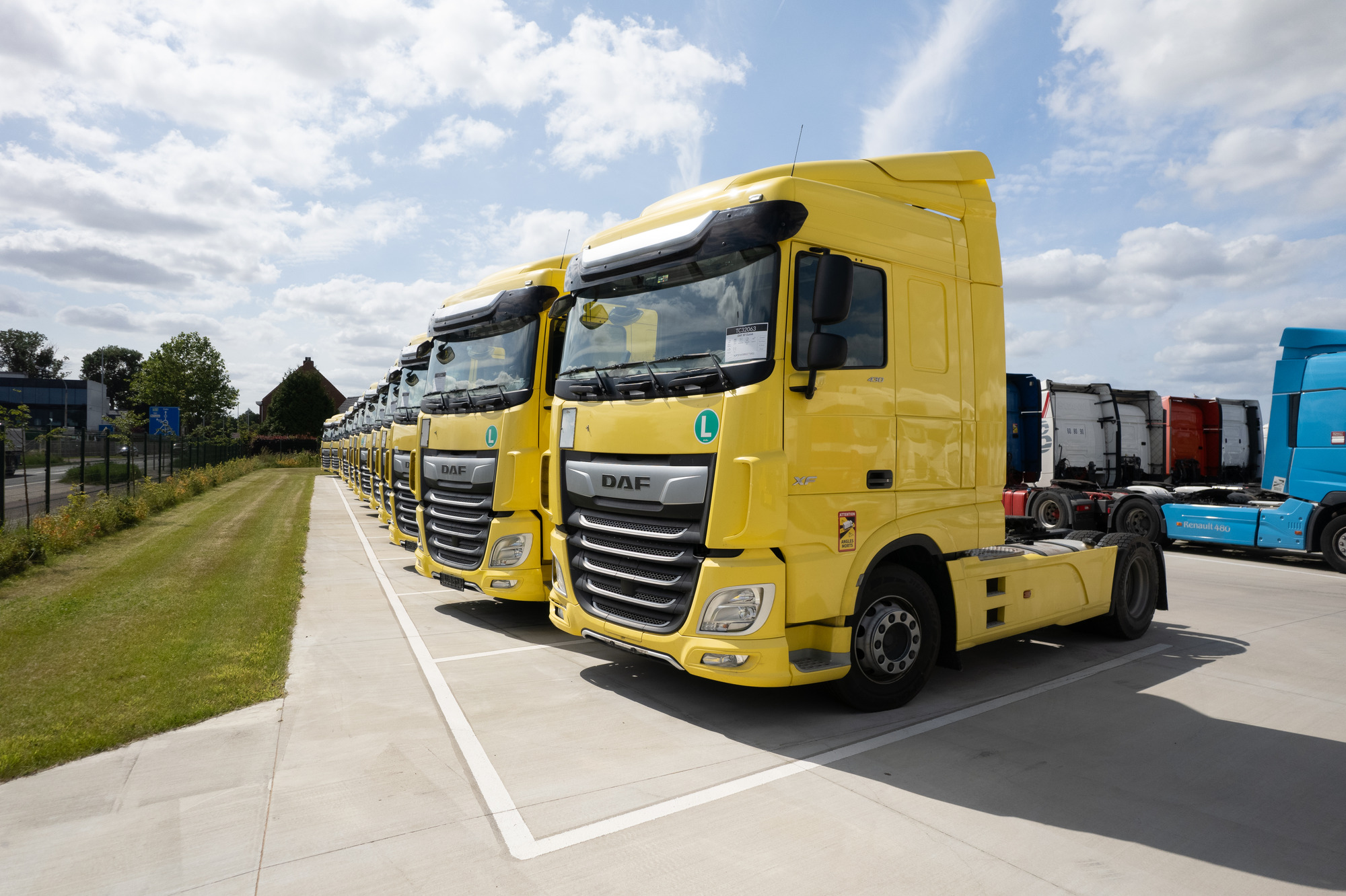 TheTruckCompany - Camiones DAF undefined: foto 3