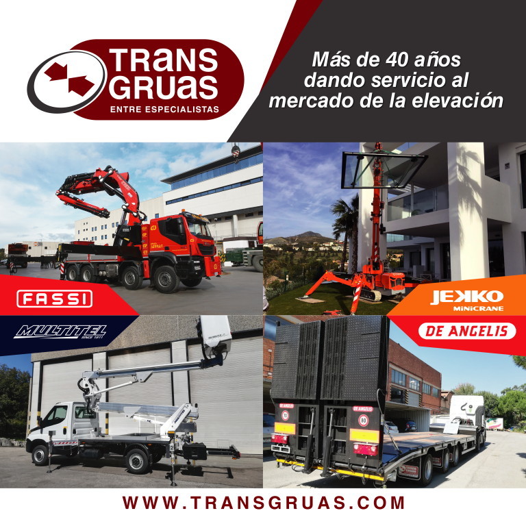 TRANSGRUAS - Camiones undefined: foto 7