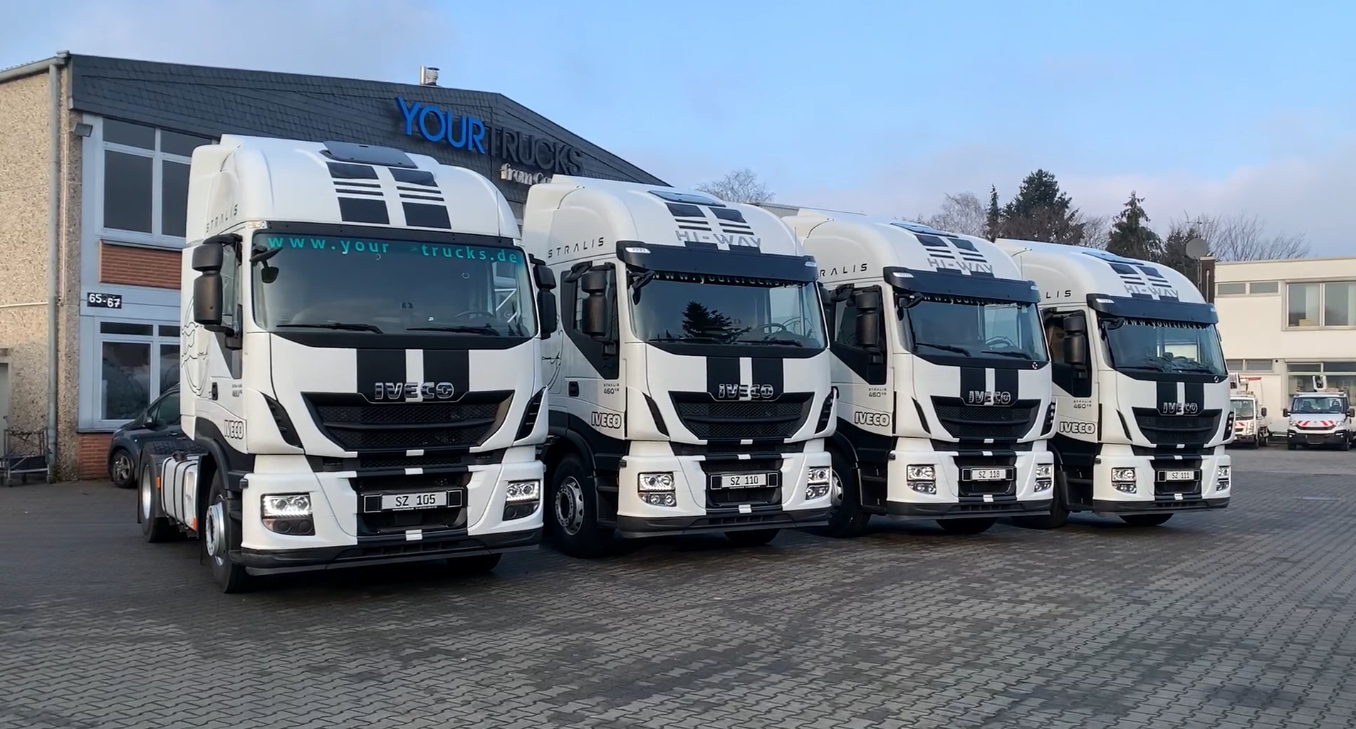 Yourtrucks GmbH - Remolques - Año: 2011 undefined: foto 6