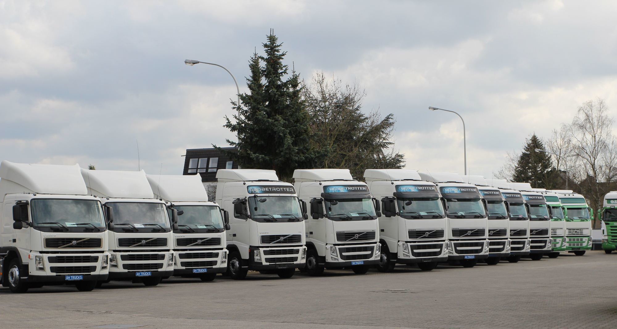 Yourtrucks GmbH - Remolques - Año: 2011 undefined: foto 5