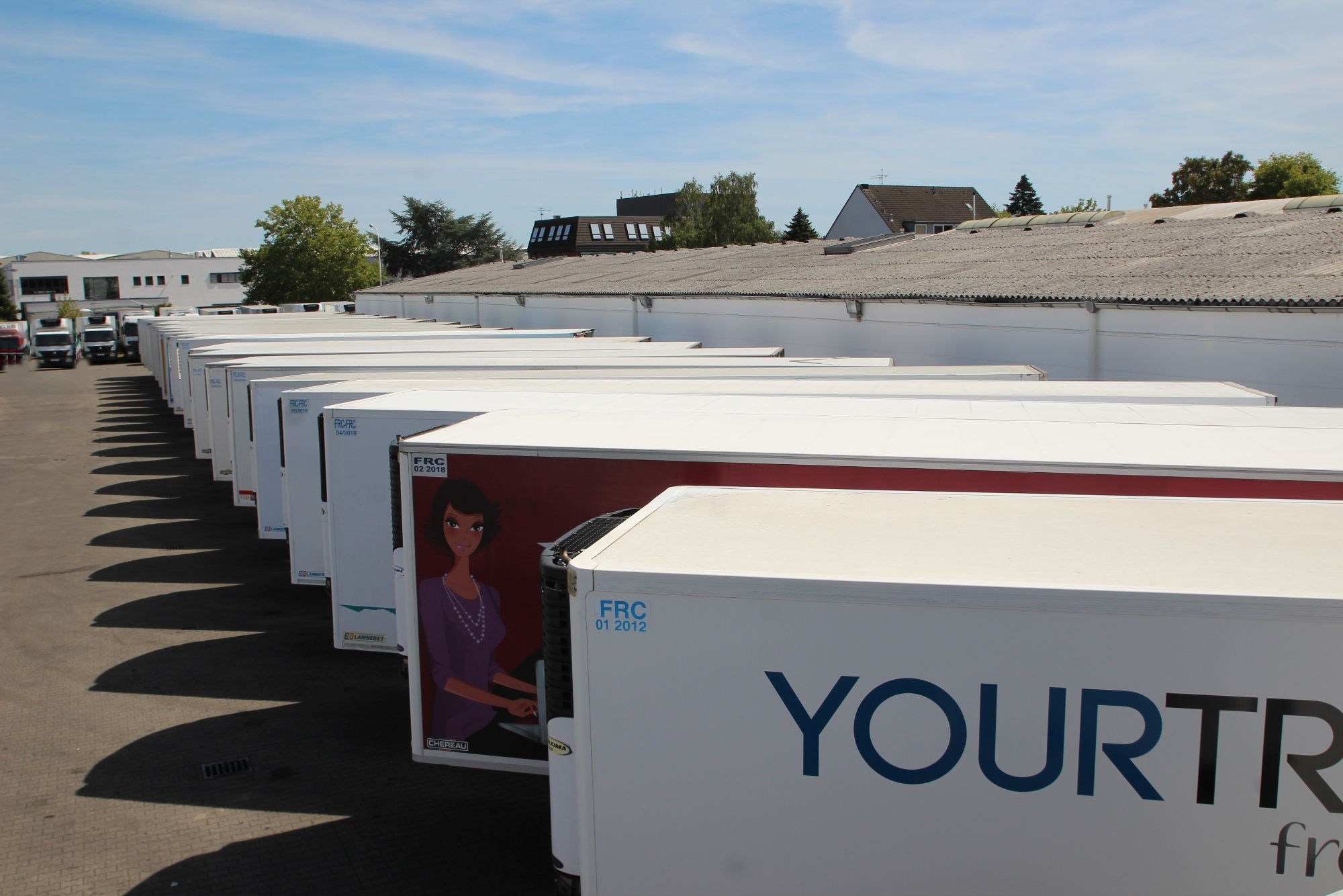 Yourtrucks GmbH - Remolques - Año: 2011 undefined: foto 3