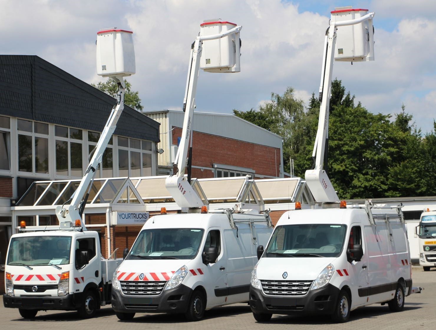 Yourtrucks GmbH - Remolques - Año: 2011 undefined: foto 7