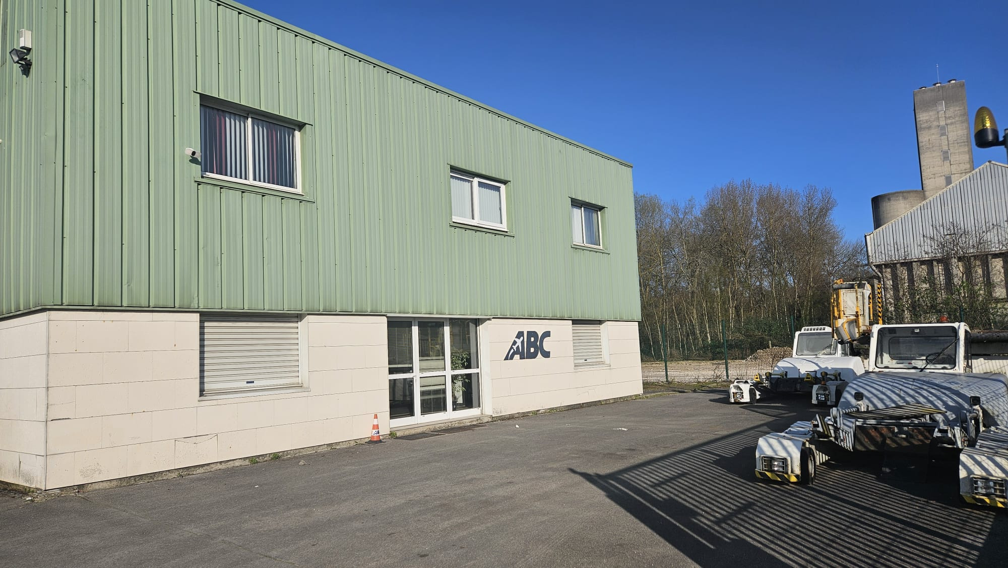 Air Business GSE - Equipos de apoyo en tierra RENAULT undefined: foto 2