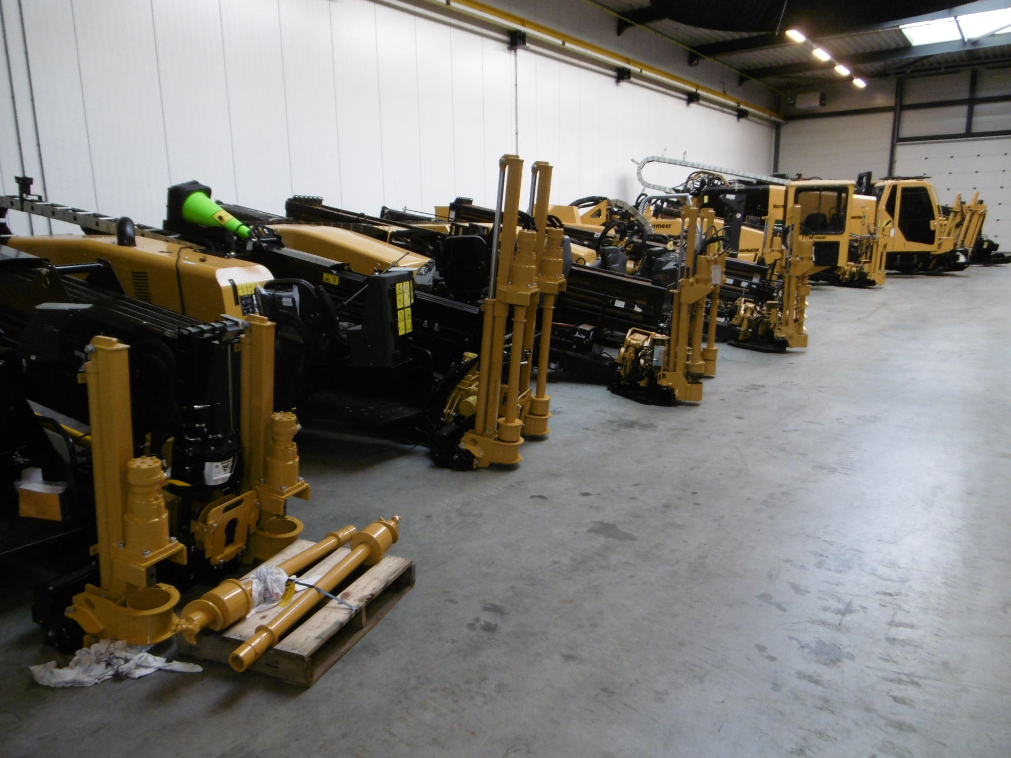 Vermeer Used Equipment Benelux - Maquinaria de construcción undefined: foto 10