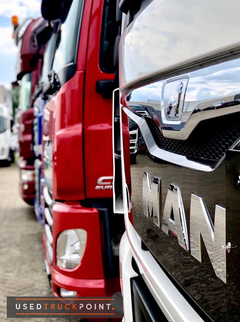 Used Truck Point BV - anuncios sobre venta undefined: foto 28