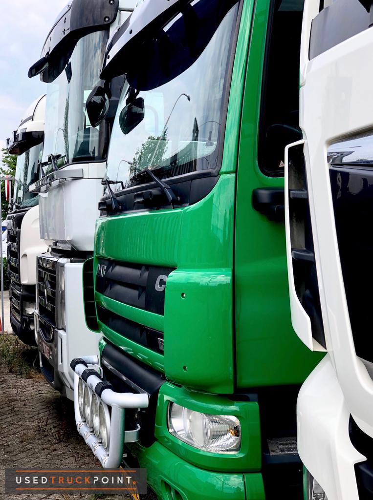 Used Truck Point BV - anuncios sobre venta undefined: foto 26