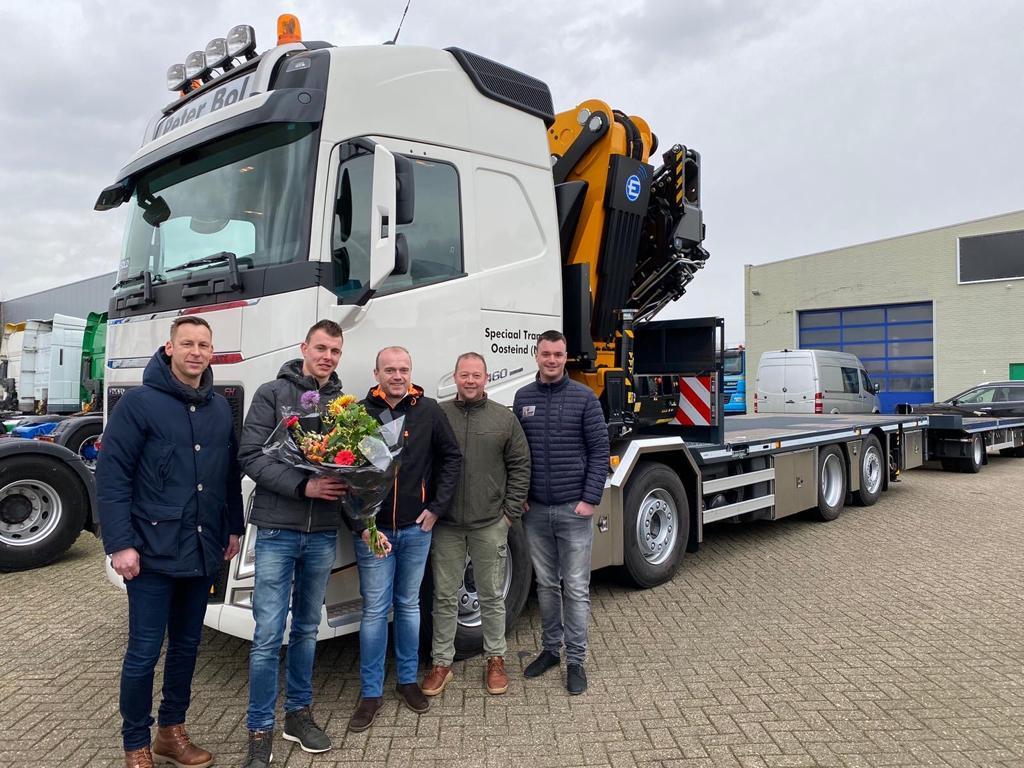 Used Truck Point BV - anuncios sobre venta undefined: foto 16