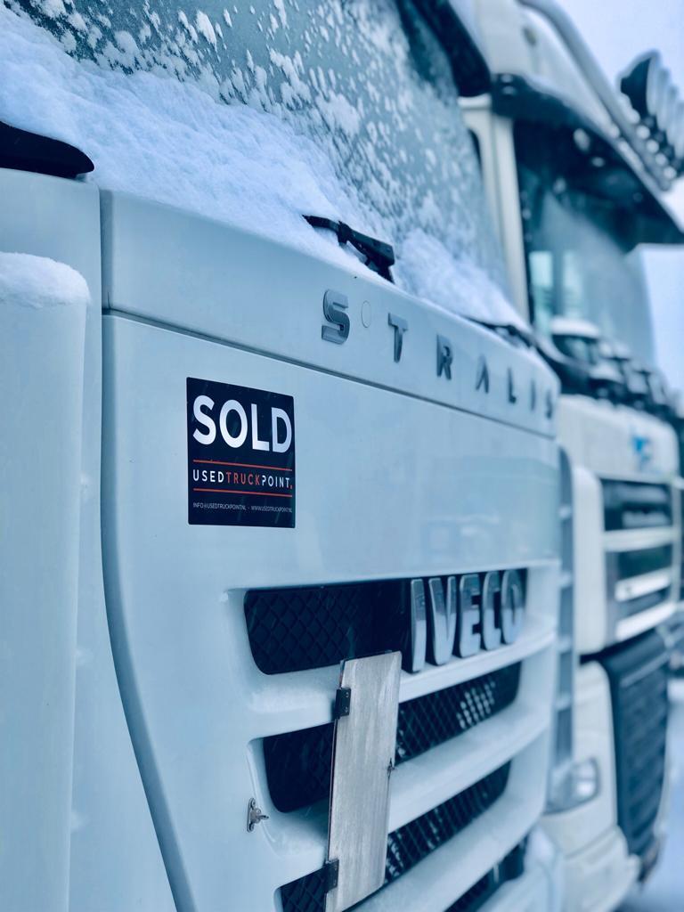 Used Truck Point BV - anuncios sobre venta undefined: foto 8