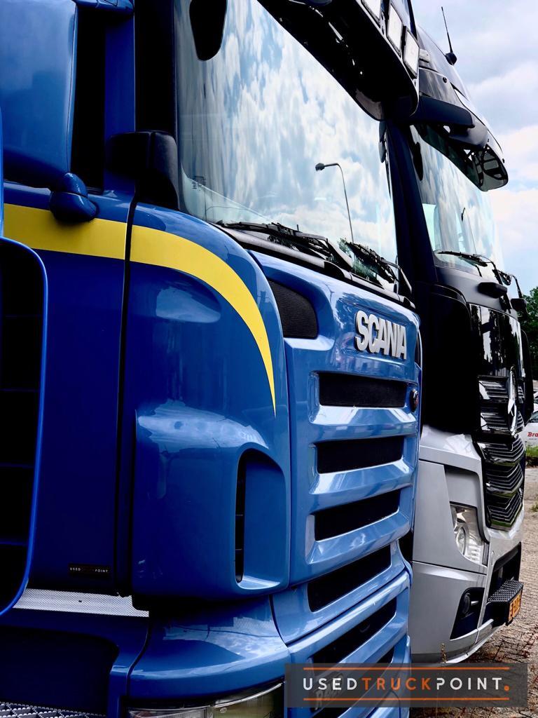 Used Truck Point BV - anuncios sobre venta undefined: foto 27