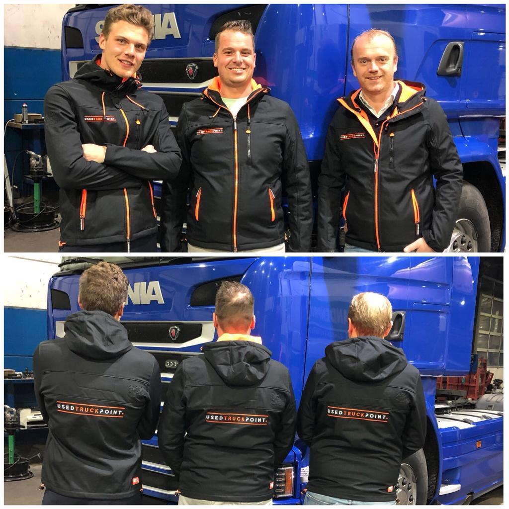 Used Truck Point BV - anuncios sobre venta undefined: foto 6