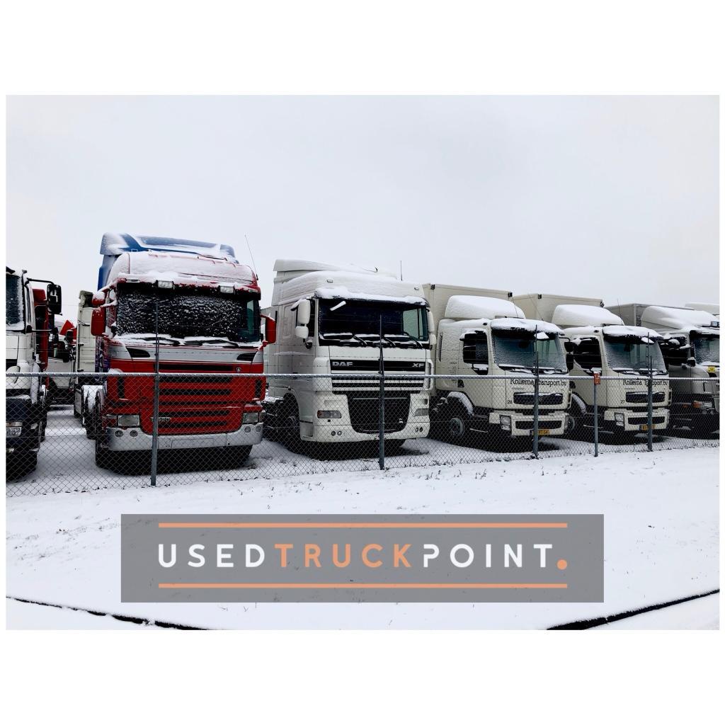 Used Truck Point BV - anuncios sobre venta undefined: foto 9