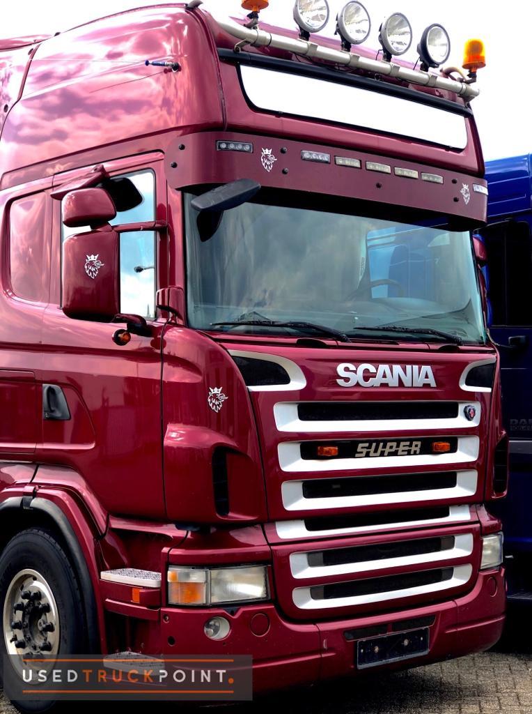 Used Truck Point BV - anuncios sobre venta undefined: foto 25