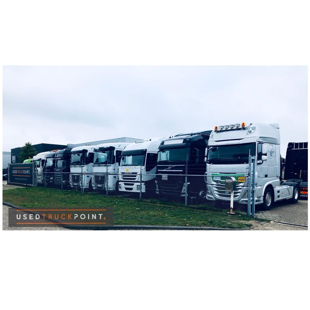 Used Truck Point BV - anuncios sobre venta undefined: foto 19