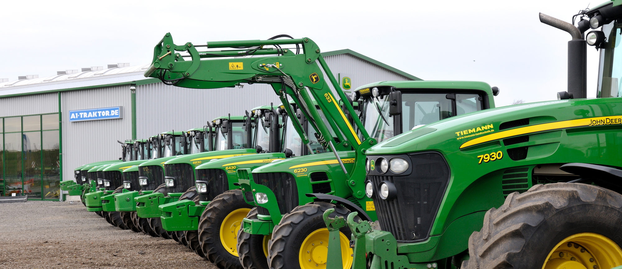 Tiemann Landtechnik GmbH & Co. KG - Maquinaria agrícola AGRISEM undefined: foto 2